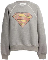 Coach FW23 Pattern Print Crewneck Sweatshirt Unisex - Dark Gray CN563-DGR Coach FW23 Pattern Print Crewneck Sweatshirt Unisex - Dark Gray CN563-DGR