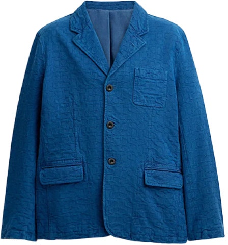 coach-fw-23-solid-pattern-single-breasted-blazer-navy-blue-cl-451-bfh