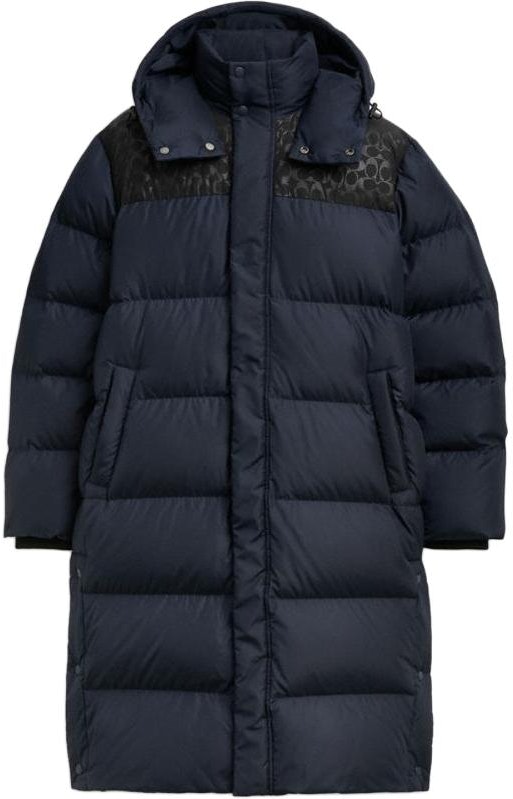 coach-fw-24-blue-logo-print-hooded-puffer-jacket-with-pocket-cu-889-rf-2