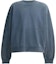 Buy COACH FW24 Navy Blue Crewneck Dyed Sweatshirt. CU464-B5H