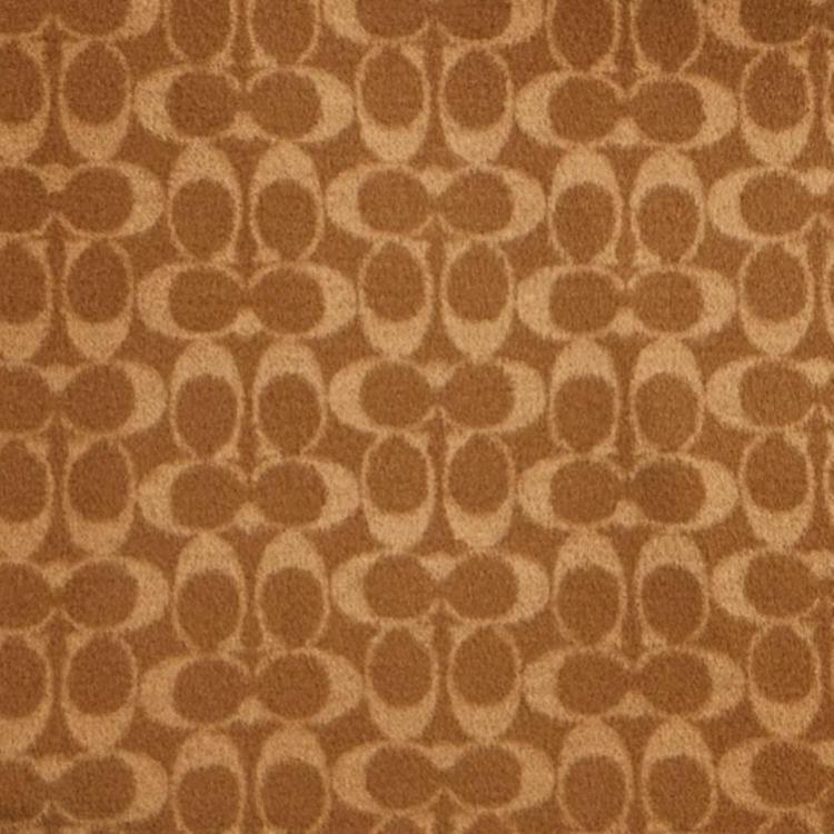 Cheap COACH FW24 男女款雙面駁領駁針長大衣駝色。 CV898-CAM