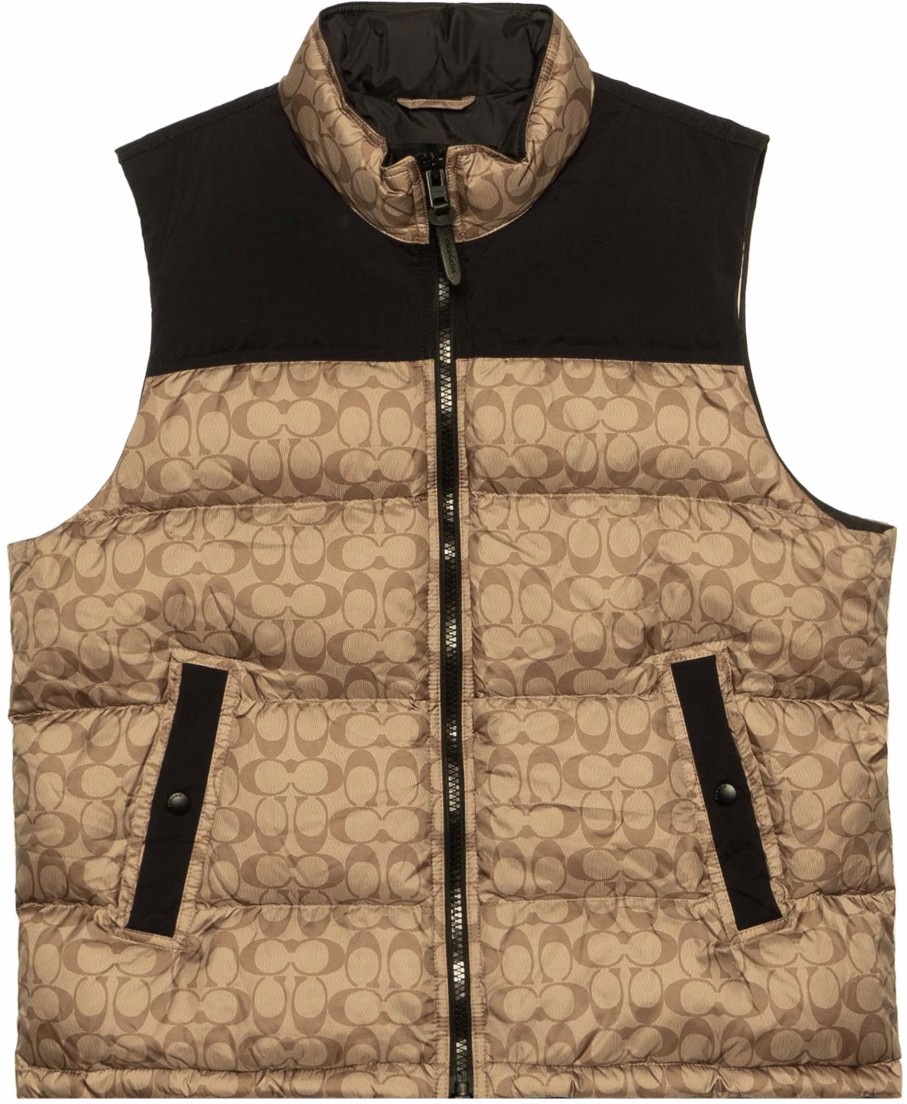 coach-gold-puffer-vest-with-logo-print-and-down-filling-c5035-ofz