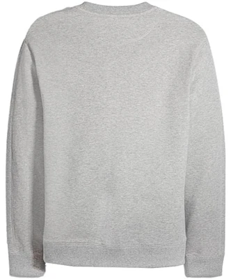 Coach 灰色標誌長袖連帽衫 C7827-LTE Lookbook Coach 灰色標誌長袖連帽衫 C7827-LTE