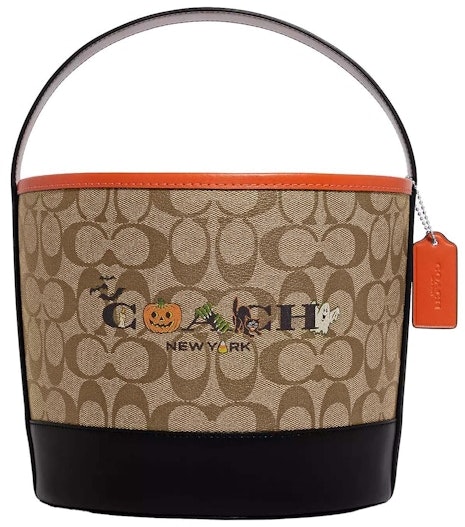 coach-halloween-print-treat-candy-bucket-bag-in-signature-canvas-khaki