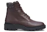 Order Coach High-Top Lederstiefel ''Rotbraun'' C7077_OXB