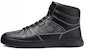 Coach High-Top Kulit Sneakers 'Black Fashion' CC736_BLK