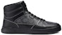 Coach High-Top Kulit Sneakers 'Black Fashion' CC736_BLK