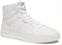 Order Coach Hoge Leren Sneakers ''Wit Comfort Casual'' CC737_0PI