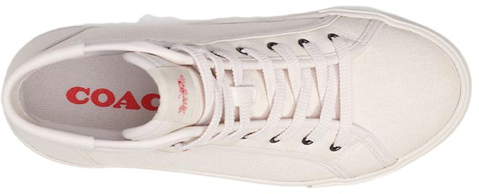 Zapatillas Altas Coach 'Minimalismo de Moda Beige' CF138-QS5 Shop Zapatillas Altas Coach 'Minimalismo de Moda Beige' CF138-QS5