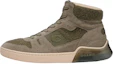 Buy Coach Hoge Sneaker ''Militair Groen Fluweel'' CC814_ARY