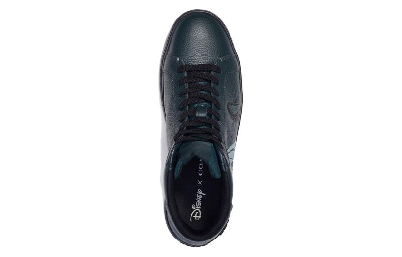 Coach High-Top Sneaker 'Pine Green' 圖 4