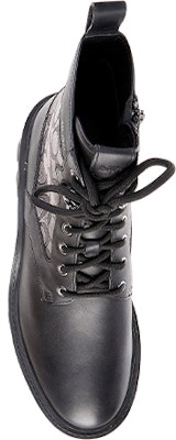 蔻驰黑色皮革短靴 G5529_CQBK Lookbook 蔻驰黑色皮革短靴 G5529_CQBK