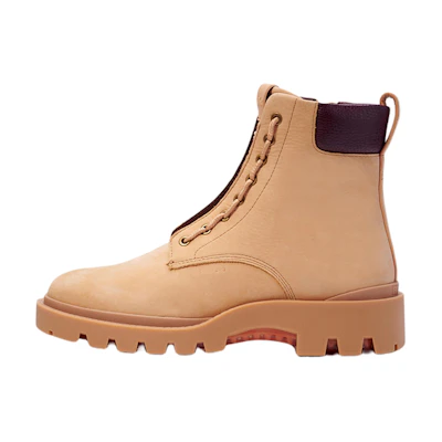 Coach Leather CMFT Ankle Boot 'Brown'