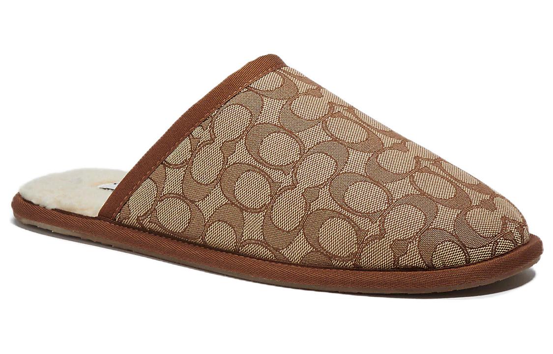Coach Leather CMFT Slip-On 'Versatile Tan' 圖 3