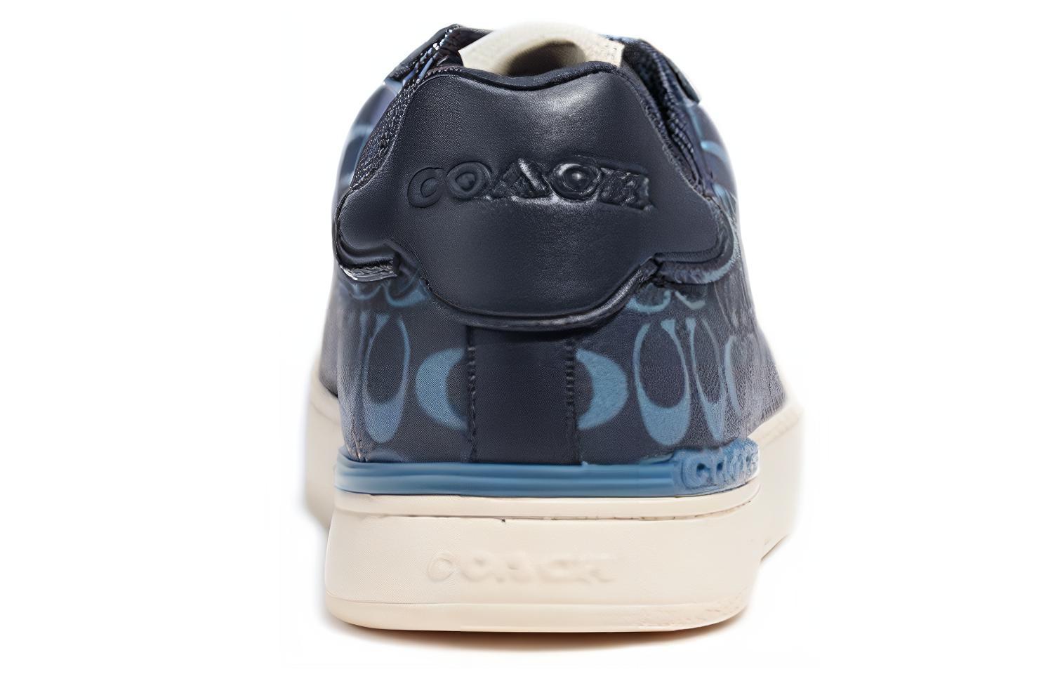 Purchase Coach Kasut Kulit Fesyen 'Biru' C7033_BHP