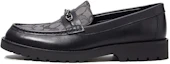 Buy Kasut Loafer Kulit Coach 'Hitam Selesa Kasual' CK488_UTC