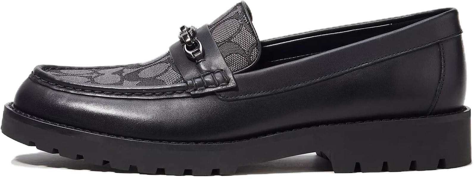 coach-leather-loafers-black-comfort-casual-ck-488-utc