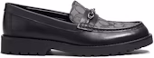Order Kasut Loafer Kulit Coach 'Hitam Selesa Kasual' CK488_UTC