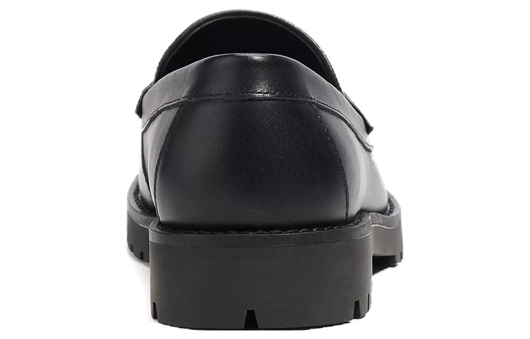 Details for Kasut Loafer Kulit Coach 'Hitam Selesa Kasual' CK488_UTC