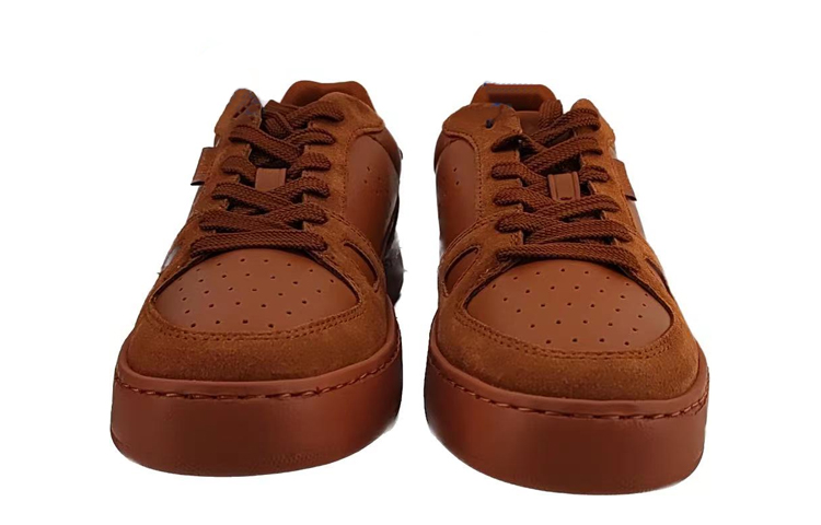 Coach Leather Low-Top 'Sunset' 圖 2