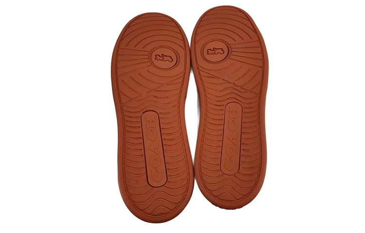 Coach Leather Low-Top 'Sunset' 圖 3