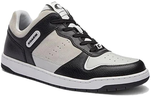 Zapatillas Bajas de Cuero Coach 'Moda Cómoda Negra' CP773_BKLG Order Zapatillas Bajas de Cuero Coach 'Moda Cómoda Negra' CP773_BKLG