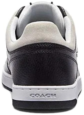 Zapatillas Bajas de Cuero Coach 'Moda Cómoda Negra' CP773_BKLG Lookbook Zapatillas Bajas de Cuero Coach 'Moda Cómoda Negra' CP773_BKLG