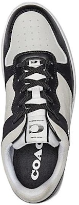 Zapatillas Bajas de Cuero Coach 'Moda Cómoda Negra' CP773_BKLG Shop Zapatillas Bajas de Cuero Coach 'Moda Cómoda Negra' CP773_BKLG