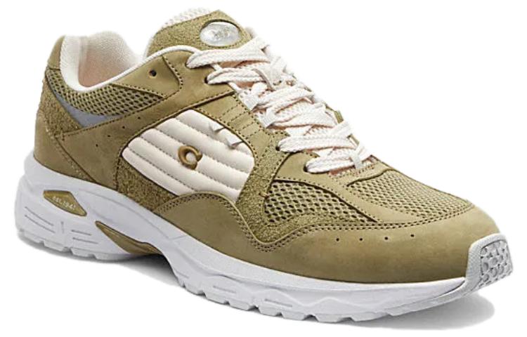 Coach Leather Low 'CMFT Fashion Green' 圖 2