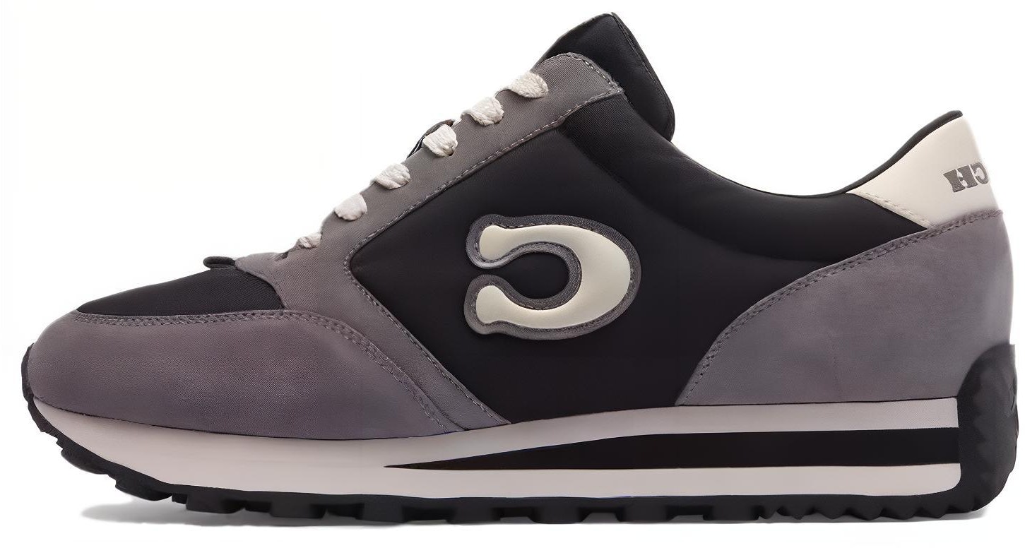 coach-leather-low-comfort-versatile-grey-cr-943-bkhg