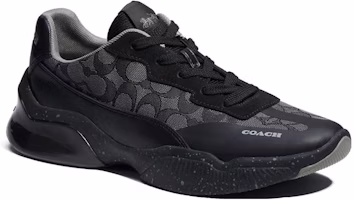 Coach Zapatillas de Cuero Bajas 'Negras' C8812_BLK Lookbook Coach Zapatillas de Cuero Bajas 'Negras' C8812_BLK