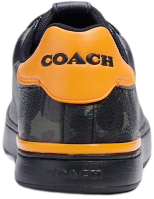 Coach Kulit Low Top 'Camo Print' C7085_R54 Shop Coach Kulit Low Top 'Camo Print' C7085_R54