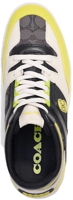 Coach Kulit Mid-Top 'Comfort Fashion Hitam' CL347_W1C Lookbook Coach Kulit Mid-Top 'Comfort Fashion Hitam' CL347_W1C