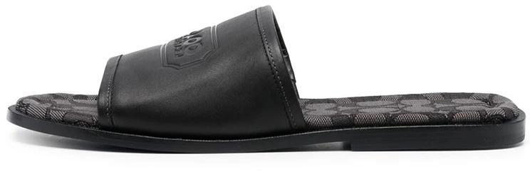 coach-leather-open-toe-slide-black-ci-322-blkc