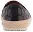 Purchase Coach Kulit Sandal Bulat 'Kelabu' C8875_CQBK