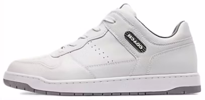 Coach Leather Skateboard Sneakers 'Versatile Comfort White' CR952_VKN Coach Leather Skateboard Sneakers 'Versatile Comfort White' CR952_VKN