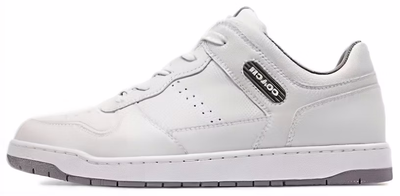 コーチ レザー スケートスニーカー 白 (快適) CR952_VKN Buy コーチ レザー スケートスニーカー 白 (快適) CR952_VKN