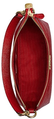 Tas Selempang Coach Lewis Kulit Merah Klasik Lookbook Tas Selempang Coach Lewis Kulit Merah Klasik