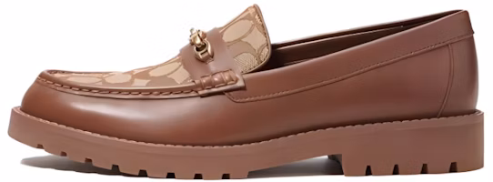 Coach Loafer 'Comfort Casual Brown' CK488_NM9 Coach Loafer 'Comfort Casual Brown' CK488_NM9