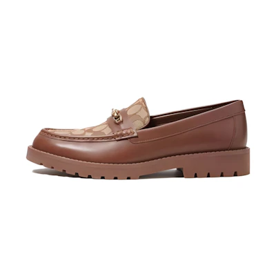 Coach Loafer 'CMFT Casual Brown'