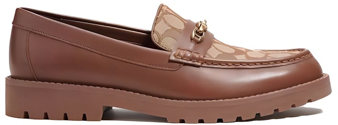 코치 편안한 갈색 로퍼 (Kochi pyeonanhan galsaek ropeo) CK488_NM9 Order 코치 편안한 갈색 로퍼 (Kochi pyeonanhan galsaek ropeo) CK488_NM9