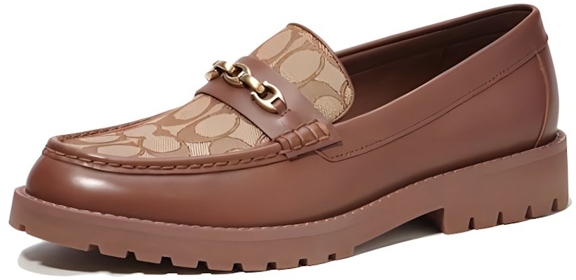 코치 편안한 갈색 로퍼 (Kochi pyeonanhan galsaek ropeo) CK488_NM9 Lookbook 코치 편안한 갈색 로퍼 (Kochi pyeonanhan galsaek ropeo) CK488_NM9