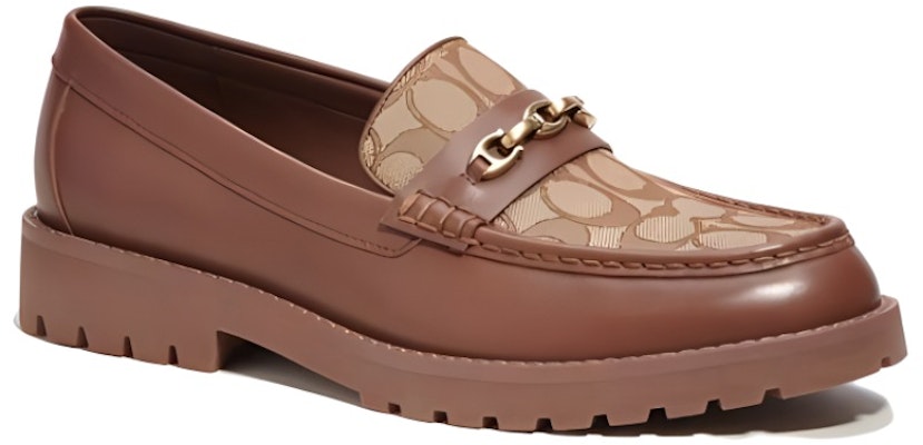 코치 편안한 갈색 로퍼 (Kochi pyeonanhan galsaek ropeo) CK488_NM9 Shop 코치 편안한 갈색 로퍼 (Kochi pyeonanhan galsaek ropeo) CK488_NM9