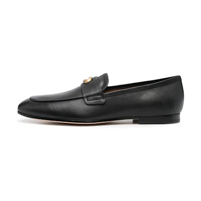 Coach Loafer 'Men's Black Slip-On'