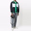Lookbook COACH Logo Colorblock Aviator Jacket Multicolor. C4650-NAW