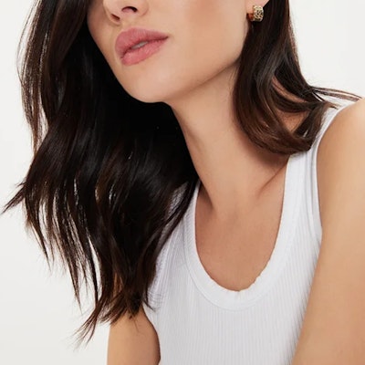 COACH Pendientes Unisex de Latón Dorado con Logo - Estilo Pareja - Oro 37341903GLD230 Shop COACH Pendientes Unisex de Latón Dorado con Logo - Estilo Pareja - Oro 37341903GLD230