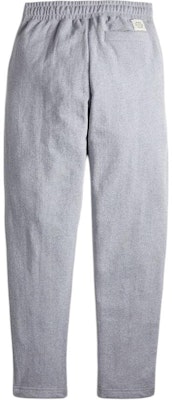 COACH Seluar Jogger Knit Logo Unisex Kelabu. CP835-GRM Lookbook COACH Seluar Jogger Knit Logo Unisex Kelabu. CP835-GRM