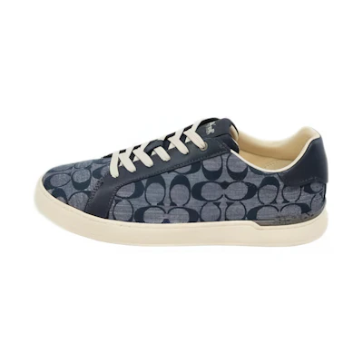 Coach Low-Top Lace-Up 'Trendy Blue'