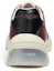 Shop Coach Low-Top Sneaker 'Burgundy Leather' CH113_Wine