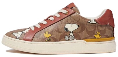 Coach Low-Top Sneaker 'Khaki' CF162_KHA Coach Low-Top Sneaker 'Khaki' CF162_KHA